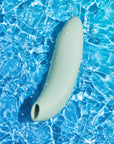 We-Vibe Melt 2 i grön silikon – vattentät klitorisstimulator