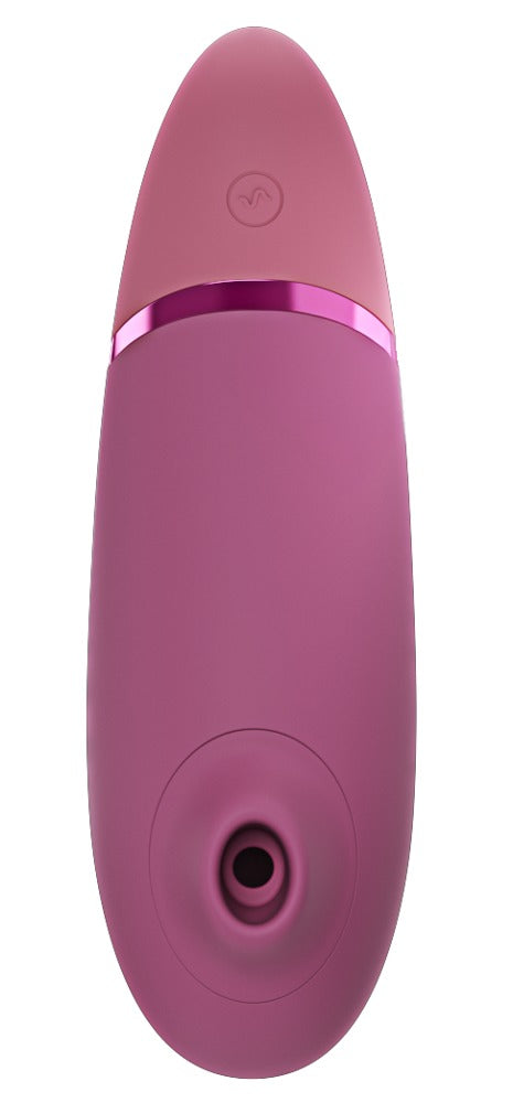 Dammrosa Womanizer Next lufttrycksvibrator, sidovy