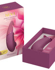 Förpackning till Womanizer Next i rosa