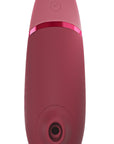 Womanizer Next röd med 3D Pleasure Air-munstycke