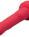 Lovense Gravity stötdildo, närbild på textur
