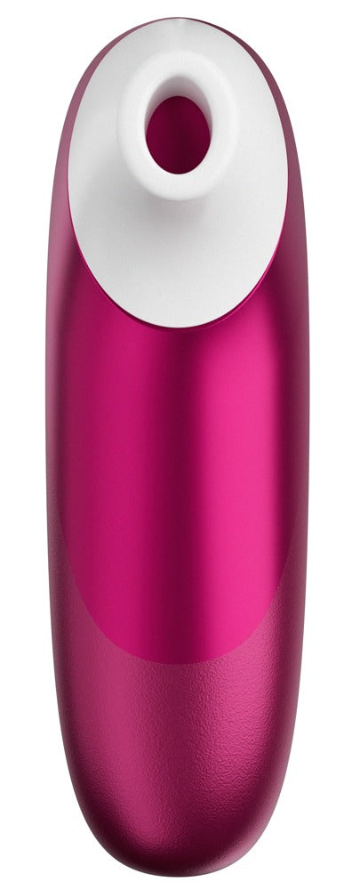 Rosa Womanizer Pro – klitorisstimulator med Pleasure Air