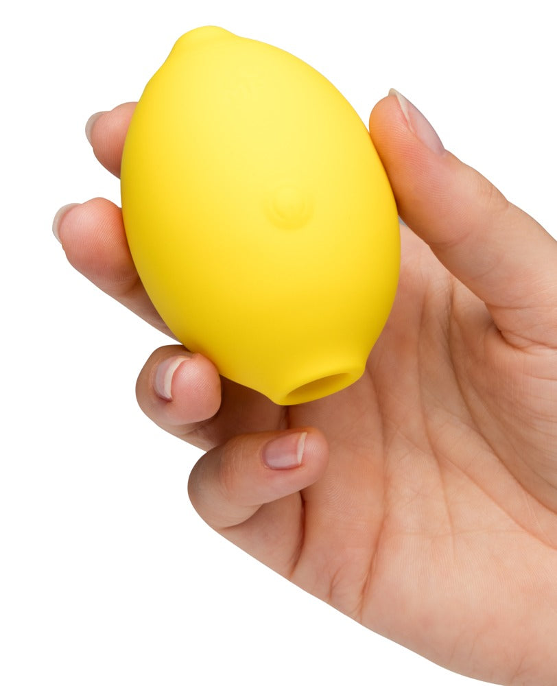 ROMP Lemon Crush kompakt klitorisstimulator i silikon