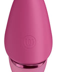 Womanizer Next Liberty i rosa med mjuk silikonöppning