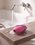 Womanizer Next Liberty rosa, laddas via USB-C