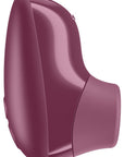 Rosa Womanizer Snap klitorisstimulator, sidovy