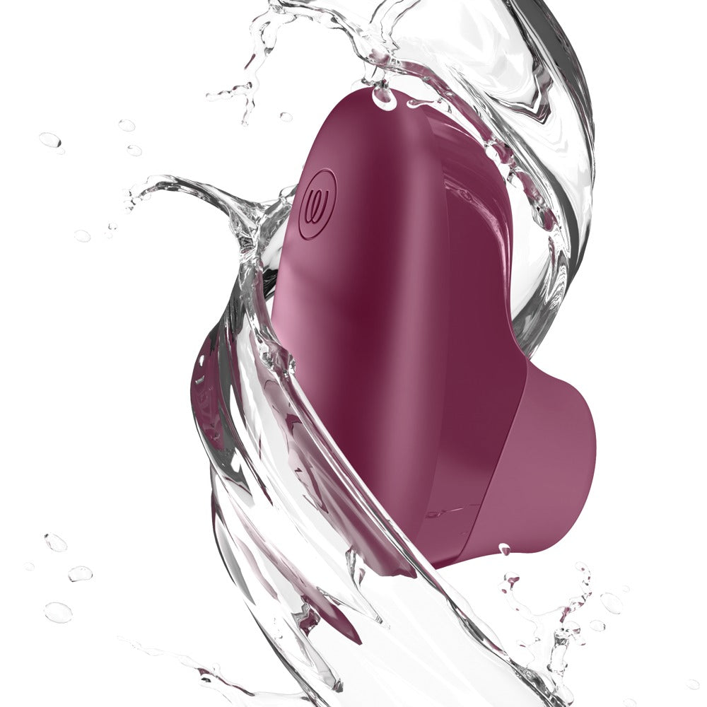 Womanizer Snap vattentät lyxpulsator i rosa