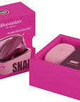 Förpackning till Womanizer Snap lufttrycksvibrator