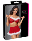 Kartongbild på Cottelli Lingerie X-Mas Set