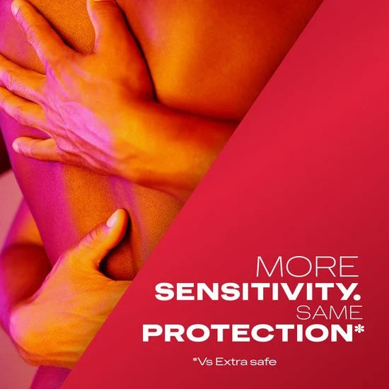 Durex Thin Feel Ultra Thin kondomer för ökad känslighet