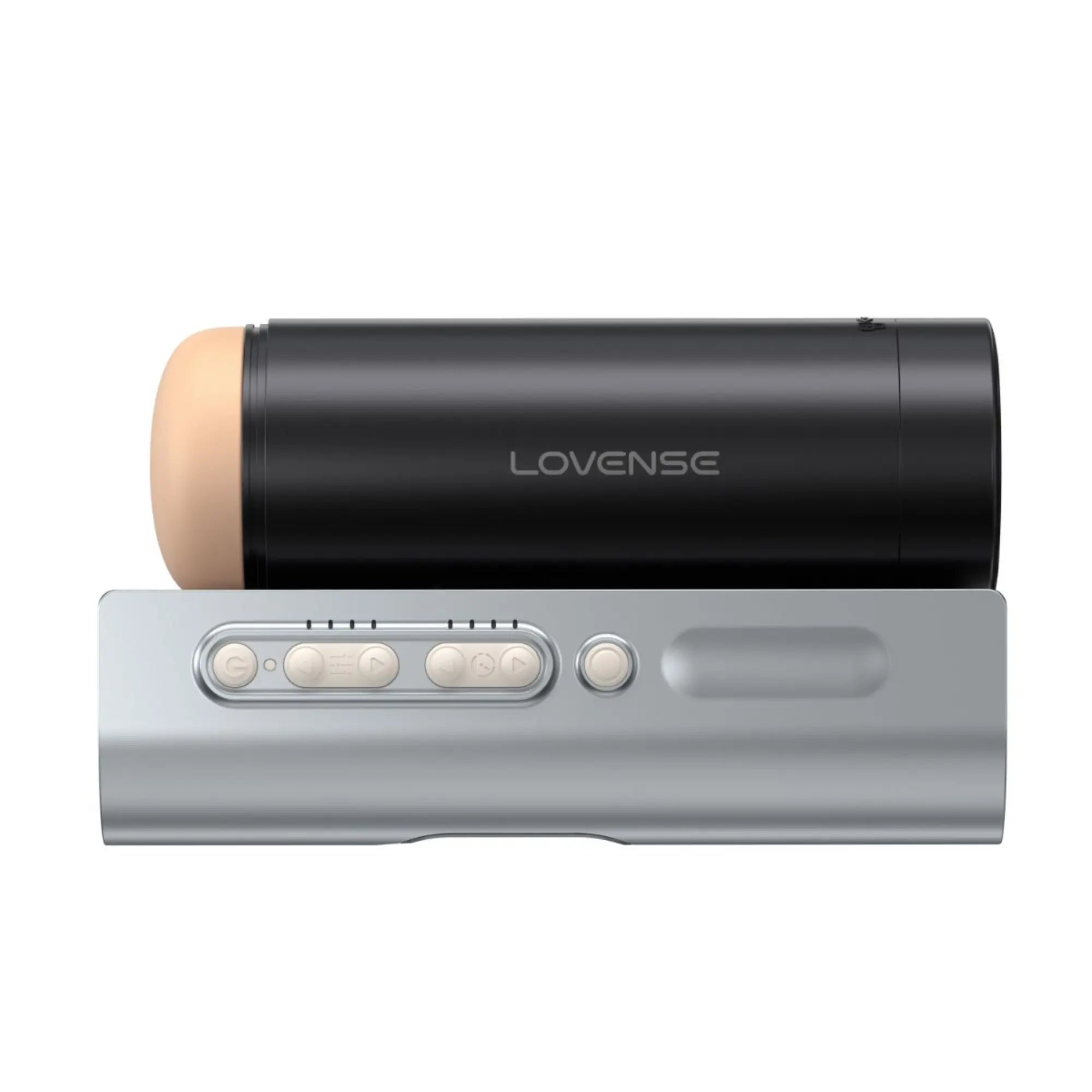 Närbild på Lovense Solace Pro 2 Automatic Masturbator