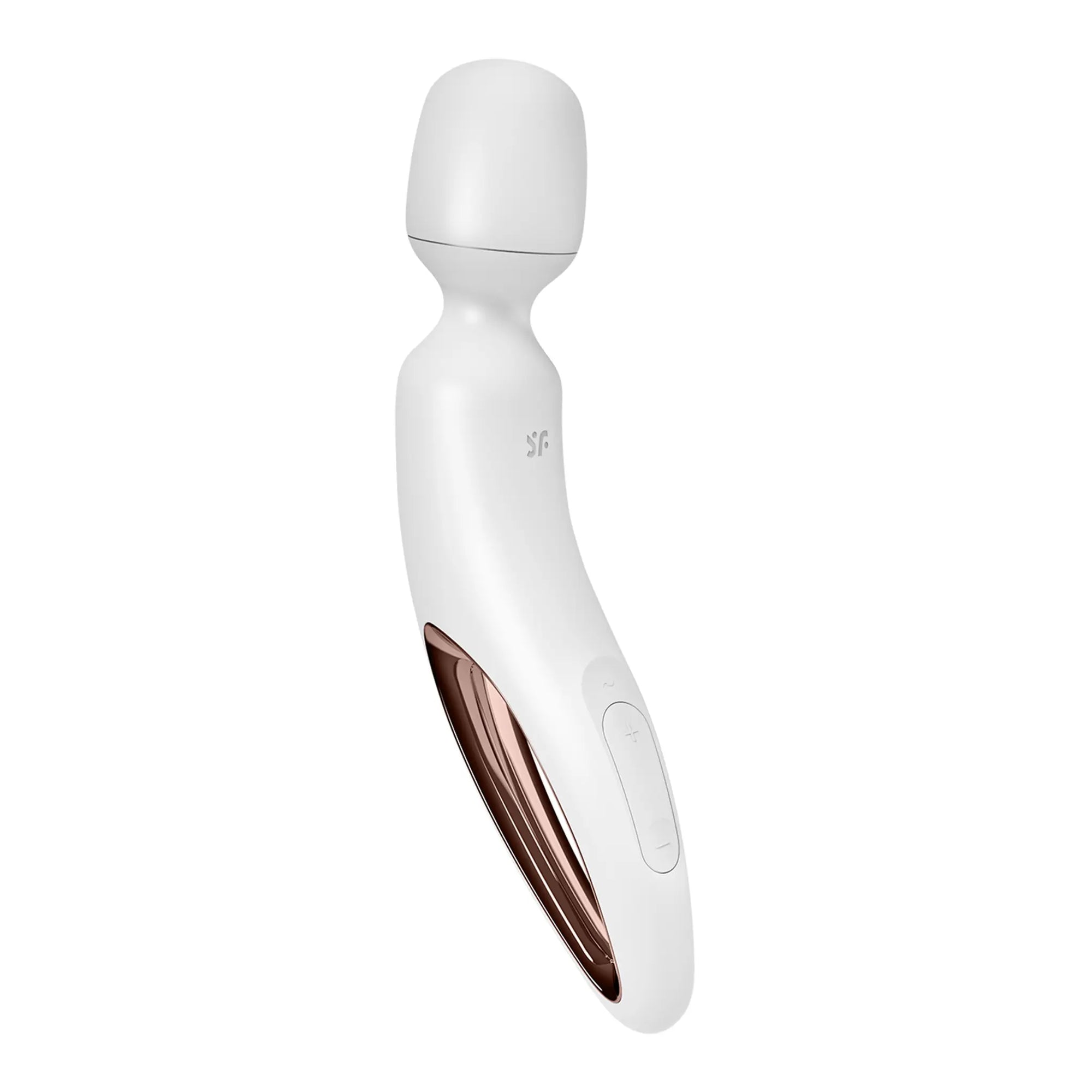 Satisfyer Wand-erland White - Lustly.se