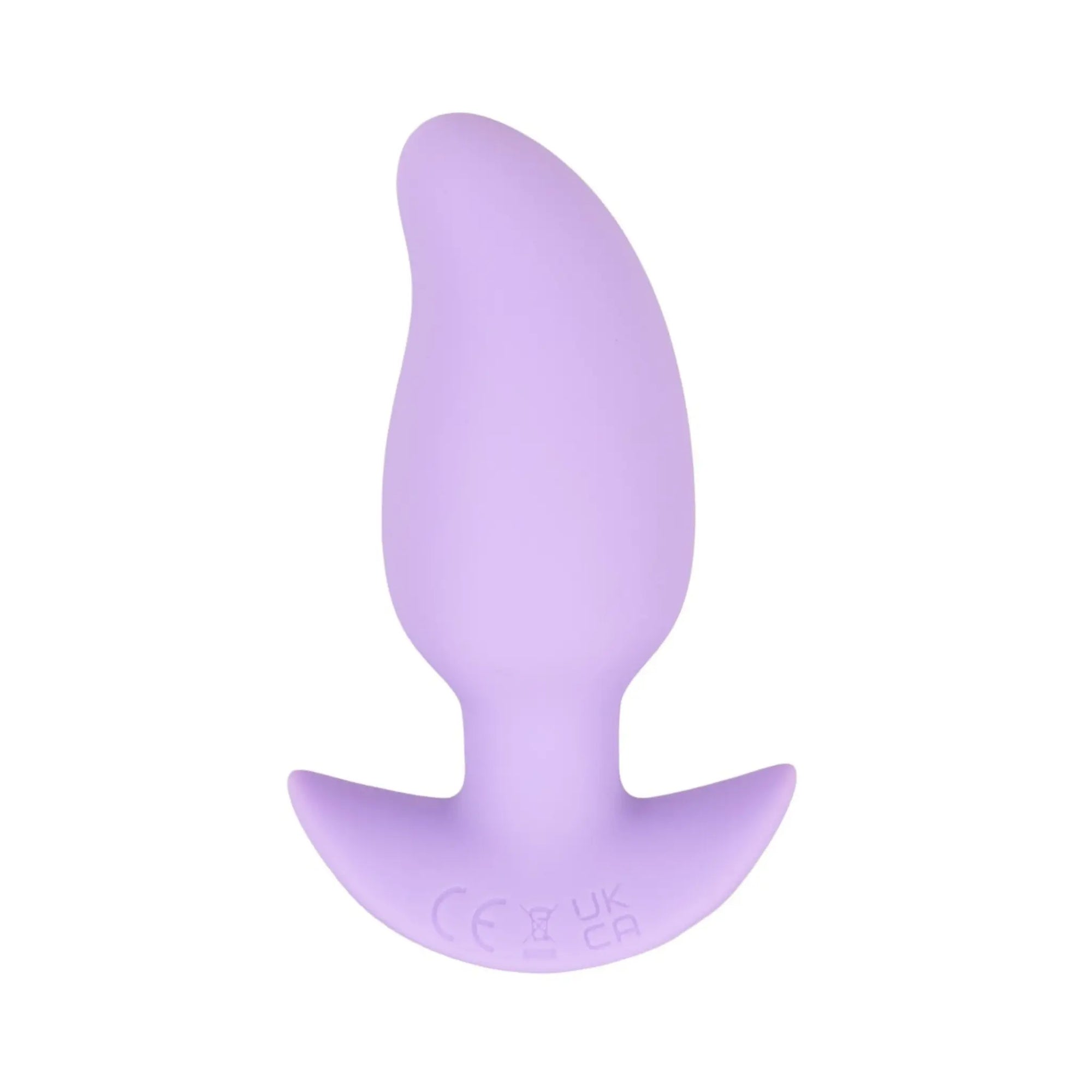 Produktbild på Cuties Vibrerande Buttplug Lila