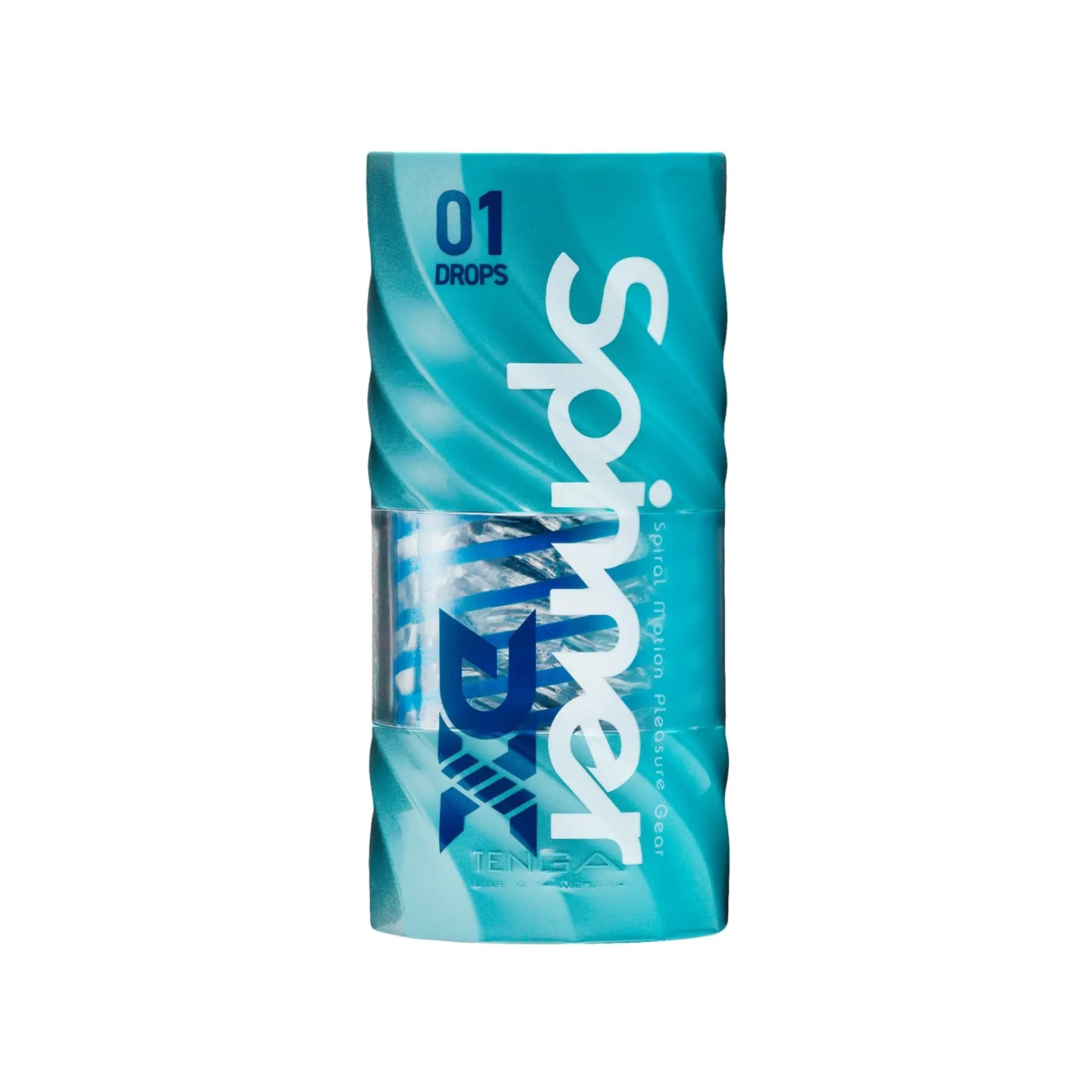 Produktbild på Tenga Spinner DX Drops Masturbator