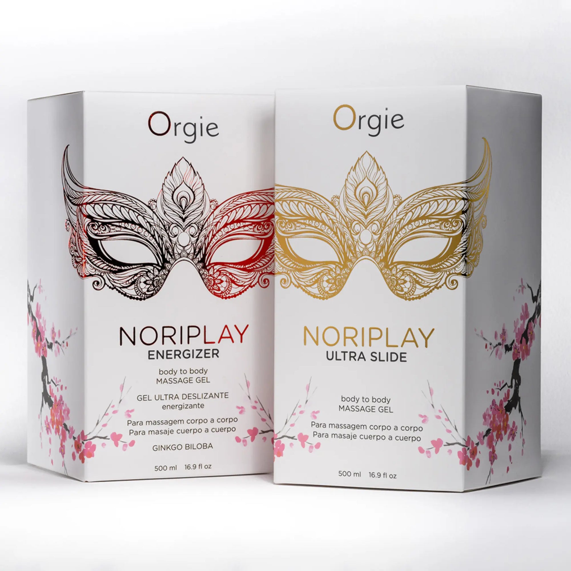 Noriplay Serien hos Lustly.se