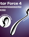 Säljande banner på Satisfyer Star Force 4