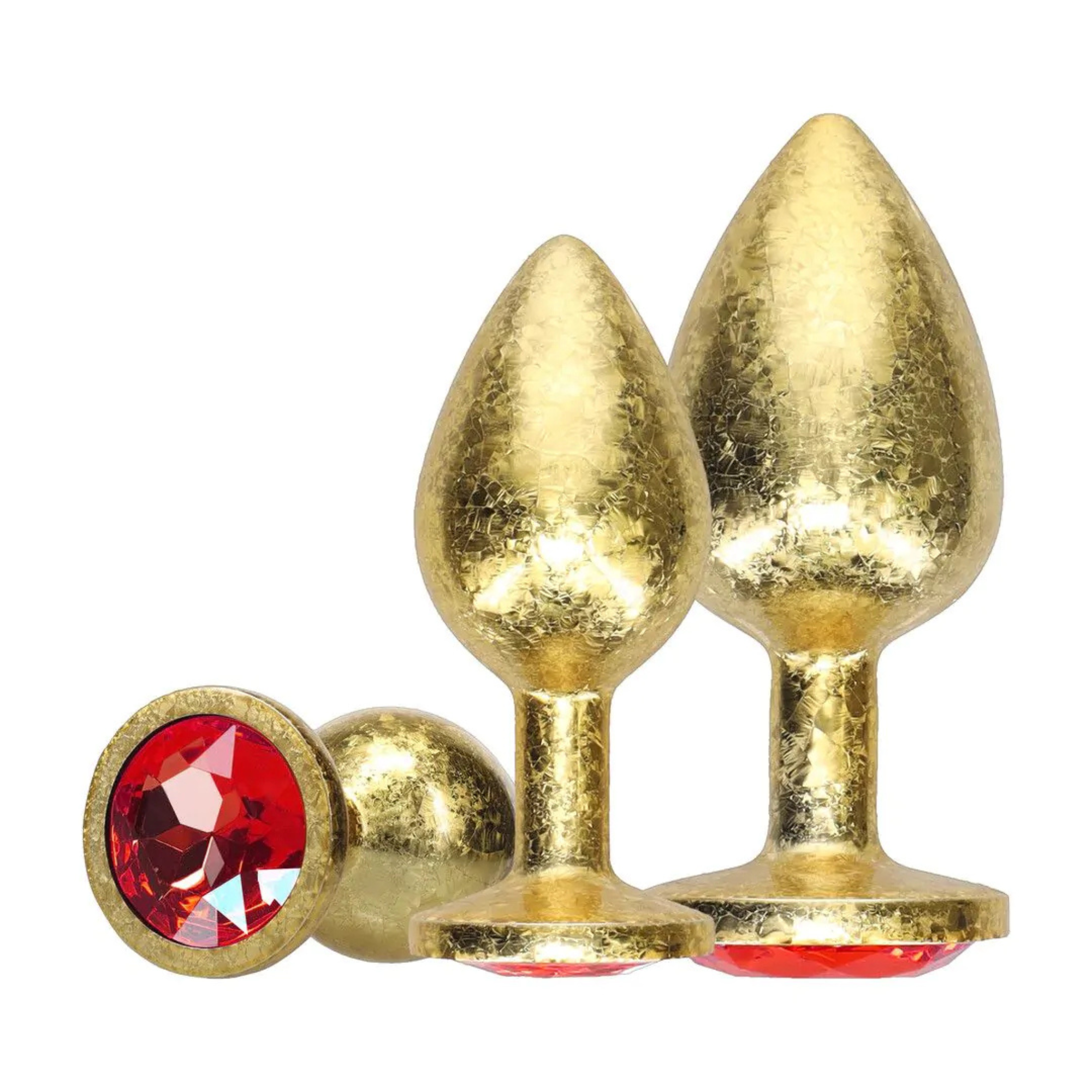 Ouch! Milan Buttplugs - Lustly.se