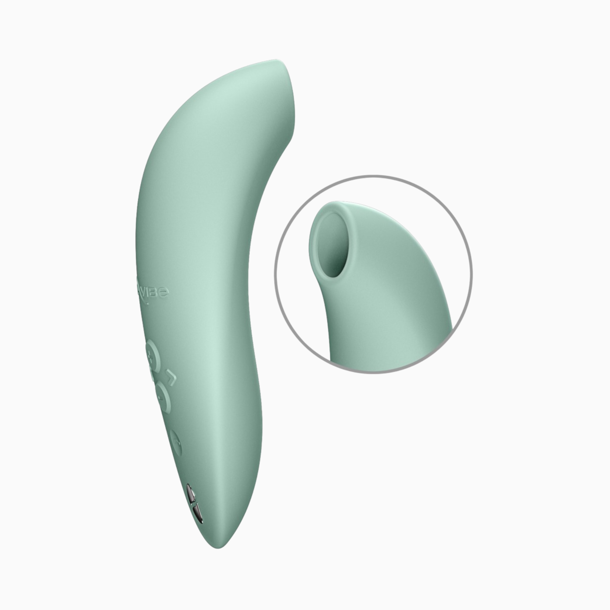 We-Vibe Melt 2 grön lufttrycksvibrator för klitoris