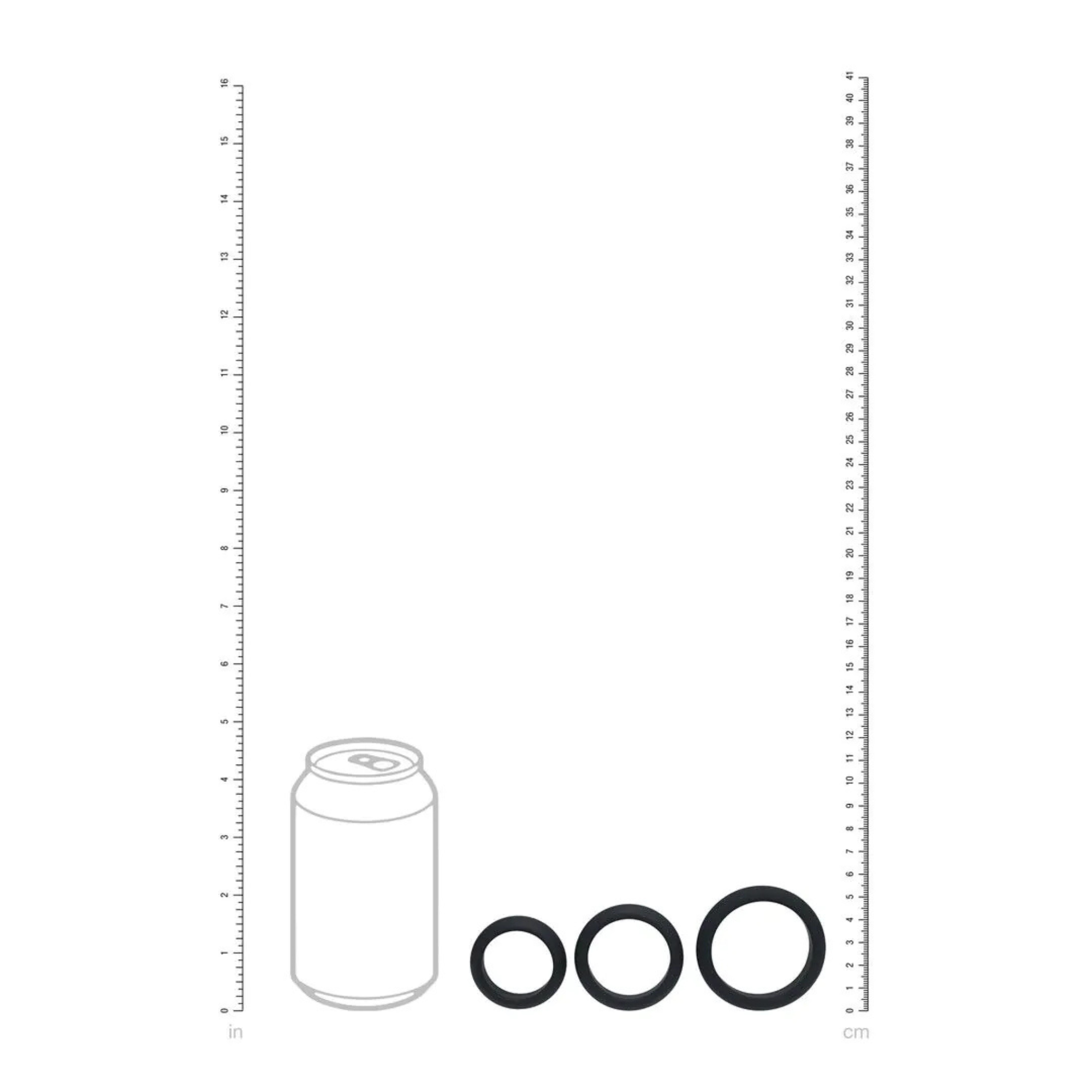 Levelz O rings jämförelse