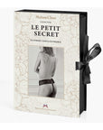 Le Petit Secret Le String Tanga Ouvrable