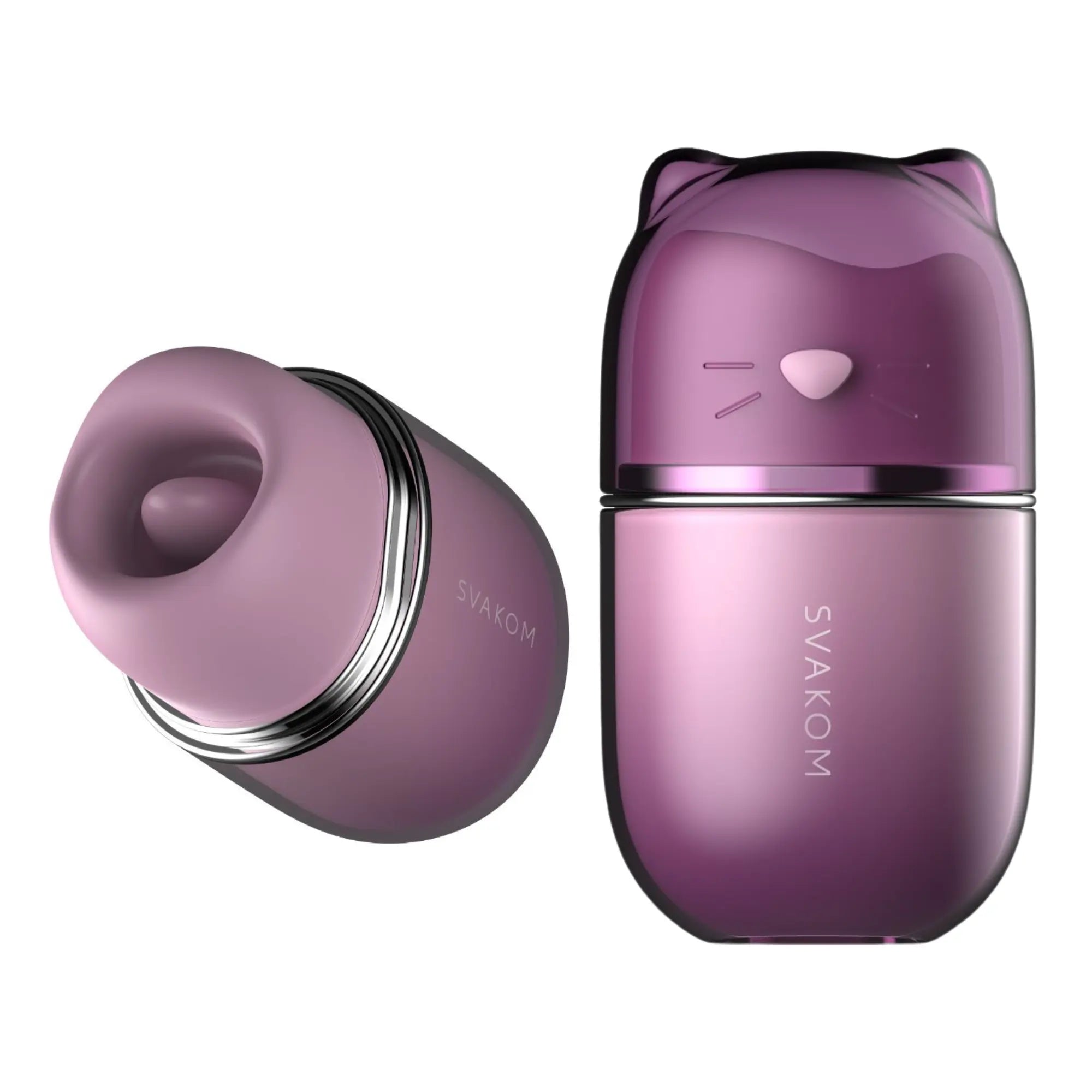 Produktbild på SVAKOM Klitty Clitoral Stimulator with Tongue