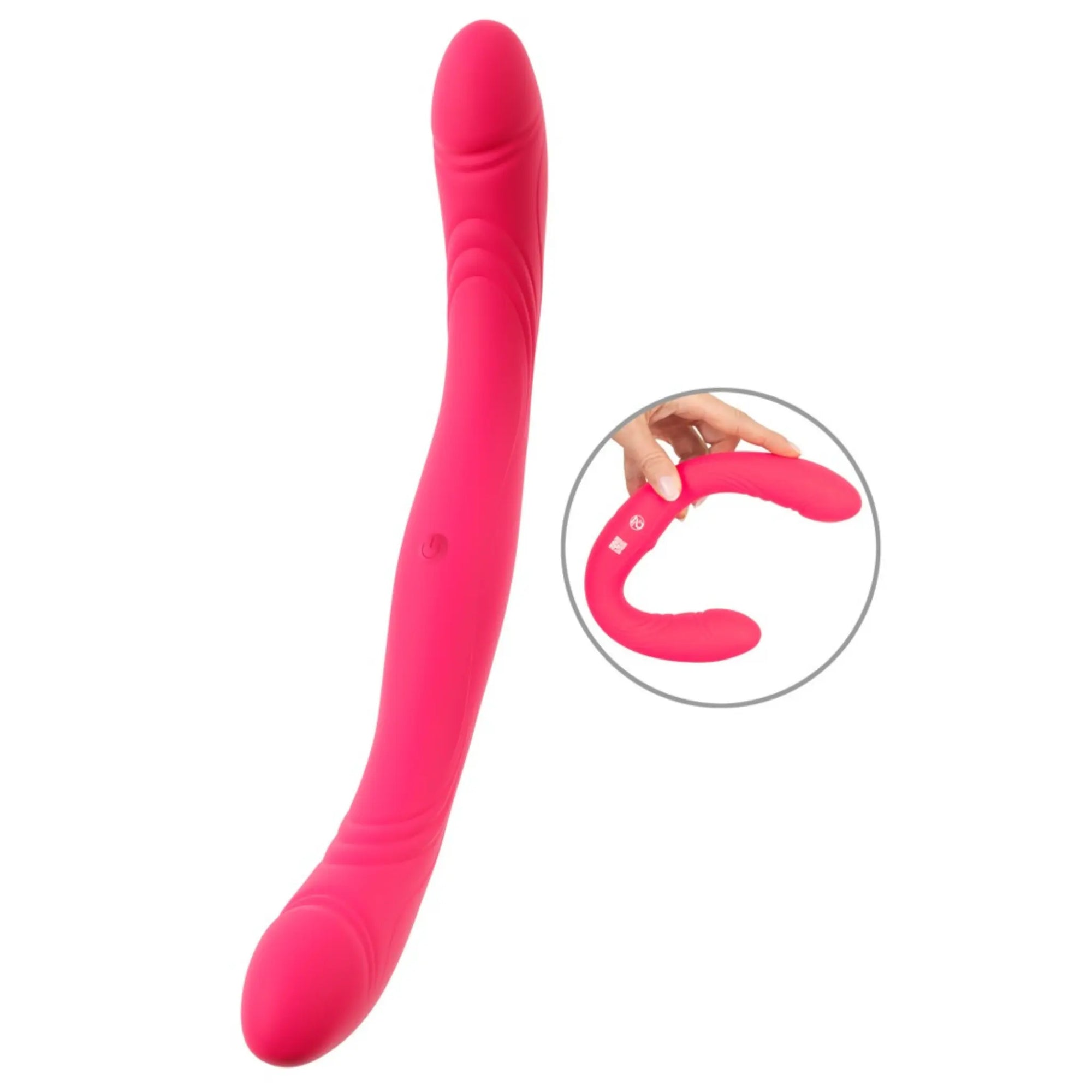 Produktbild på Couples Choice Double Vibrator