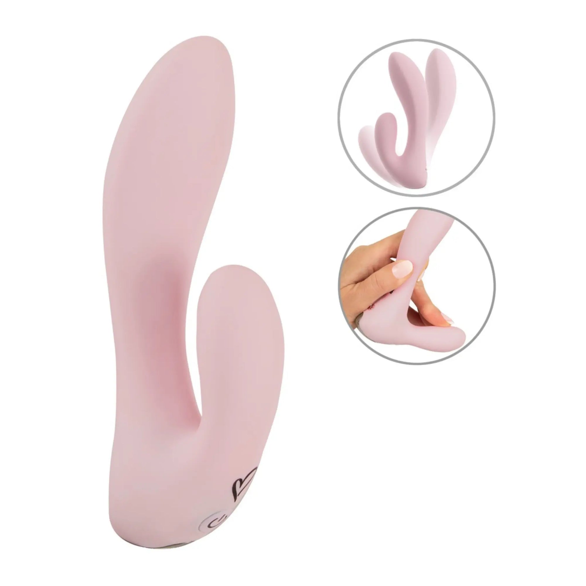 Detaljbild på Beau Coeur Cerya Mini Rabbitvibrator