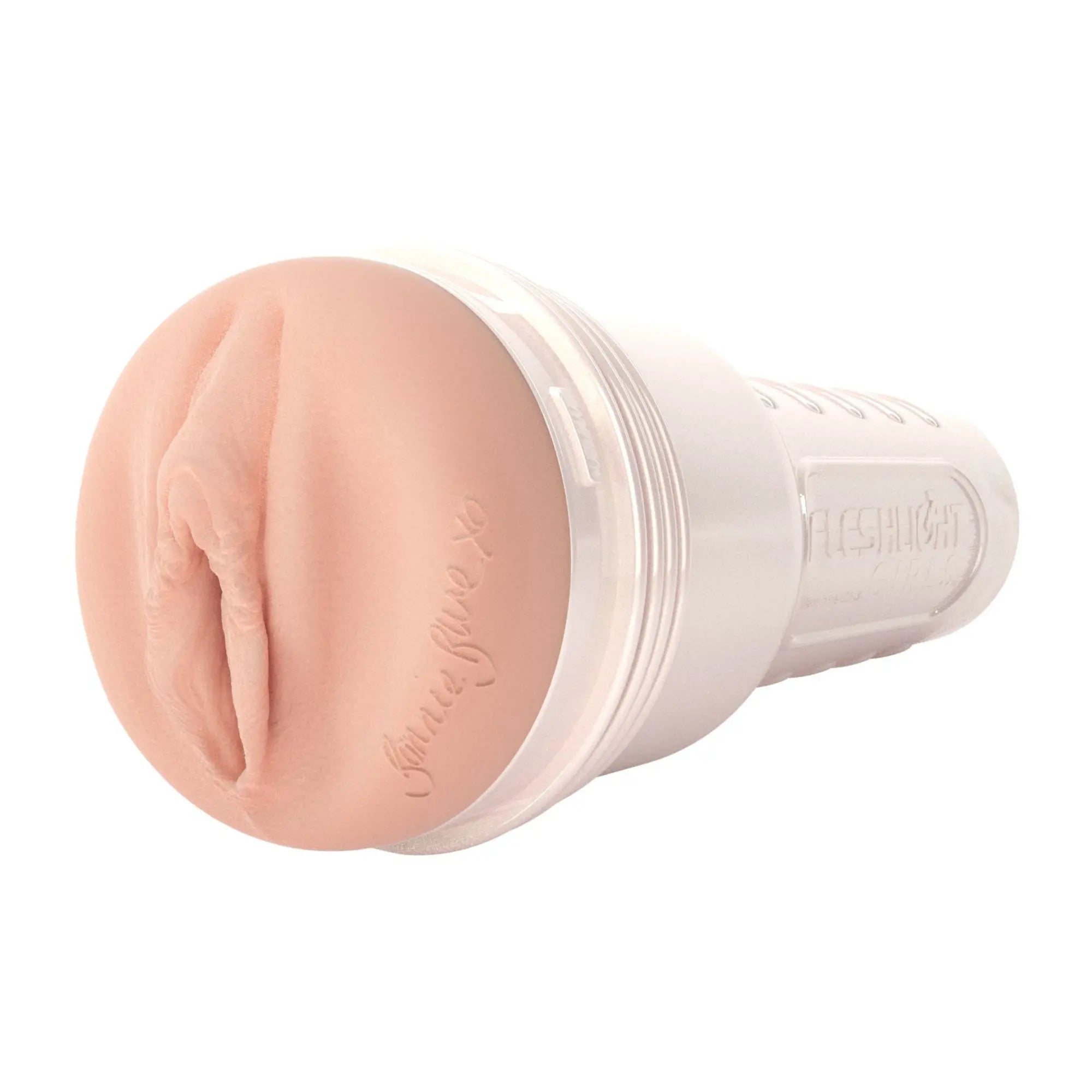 Fleshlight Girls Bonnie Blue mot vit bakgrund