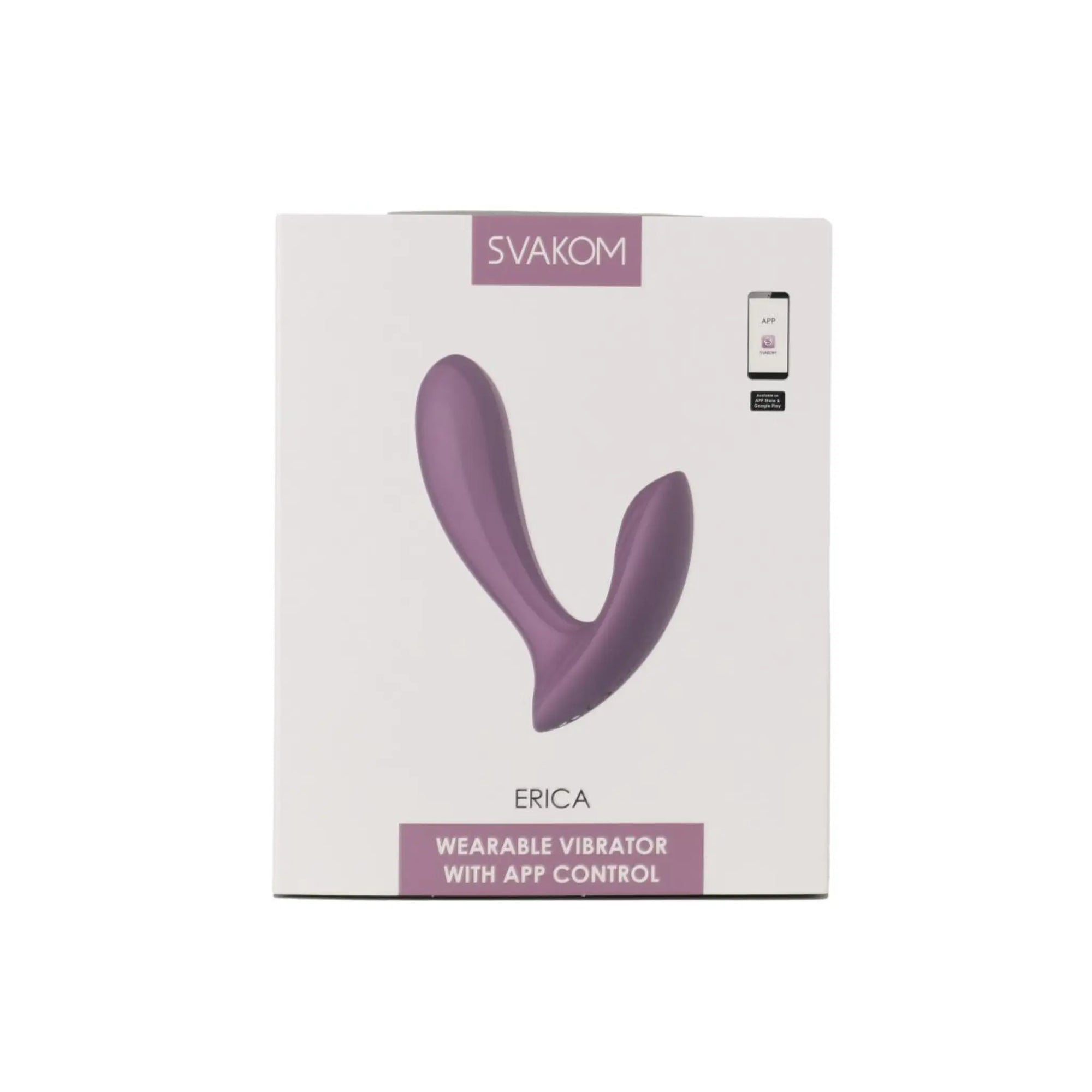 Förpackning Svakom Erica