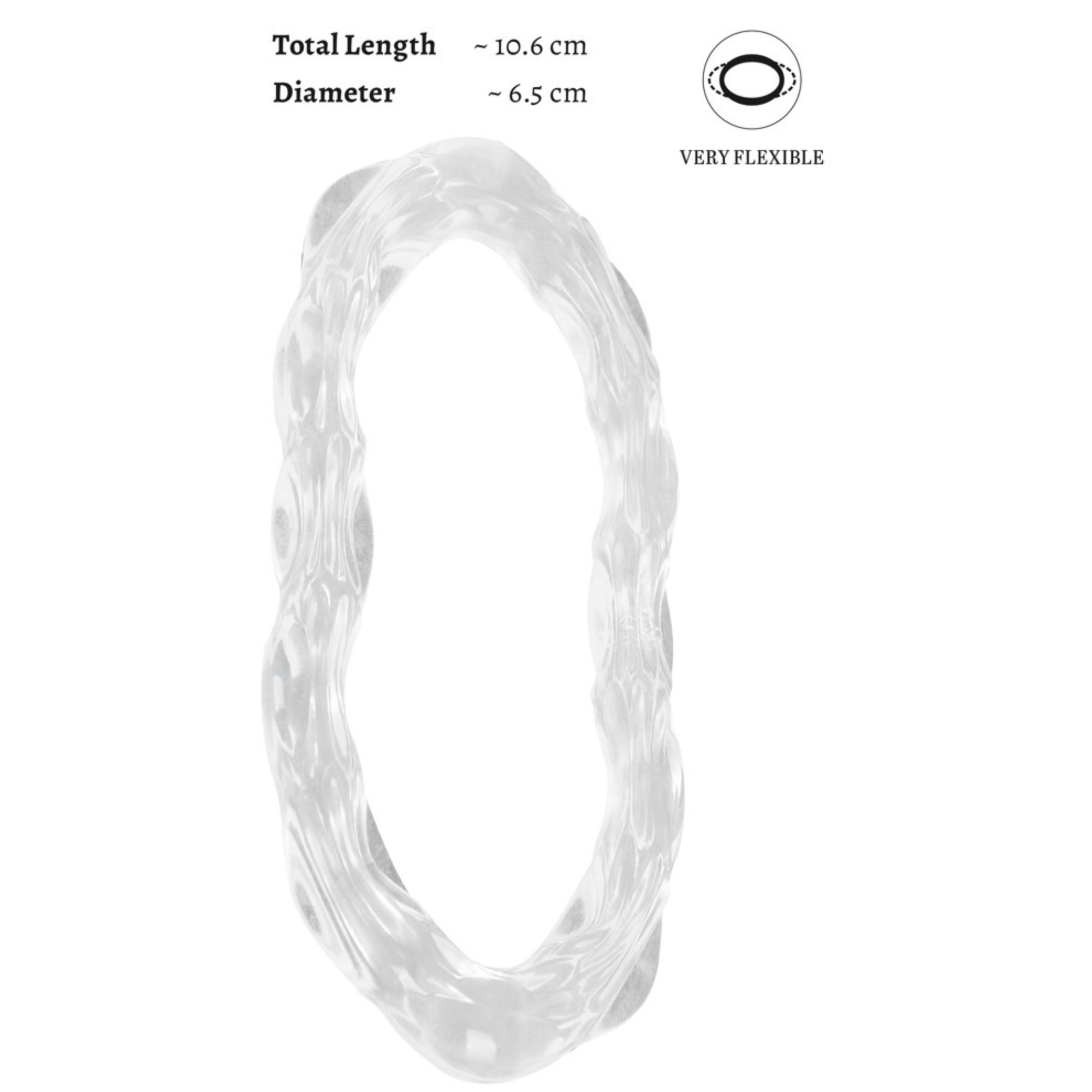 Specifikationer Parinor