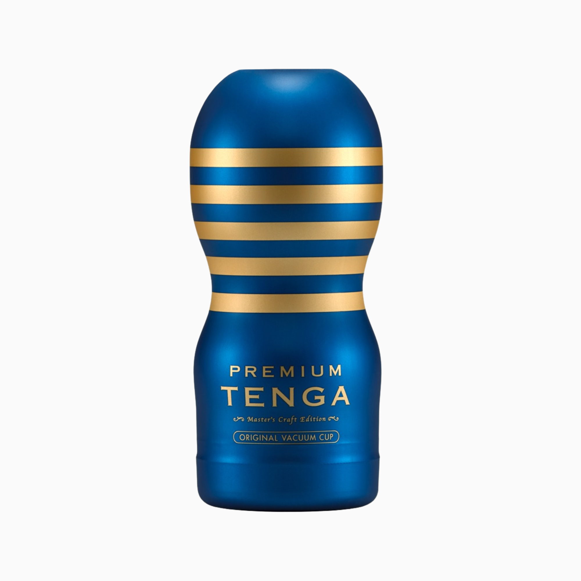 Tenga Premium Original Vacuum Cup, vit engångsmasturbator