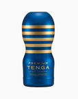 Tenga Premium Original Vacuum Cup, vit engångsmasturbator