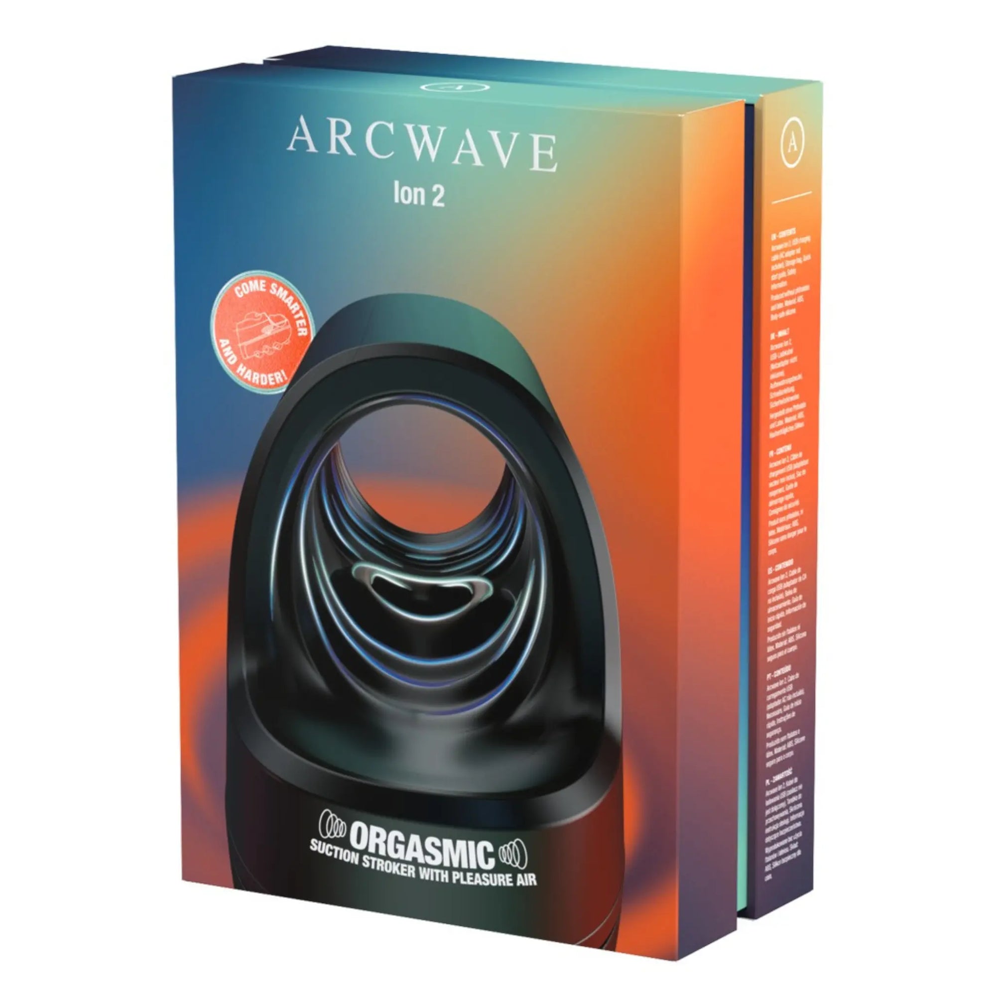 Arcwave Ion 2 hos Lustly.se