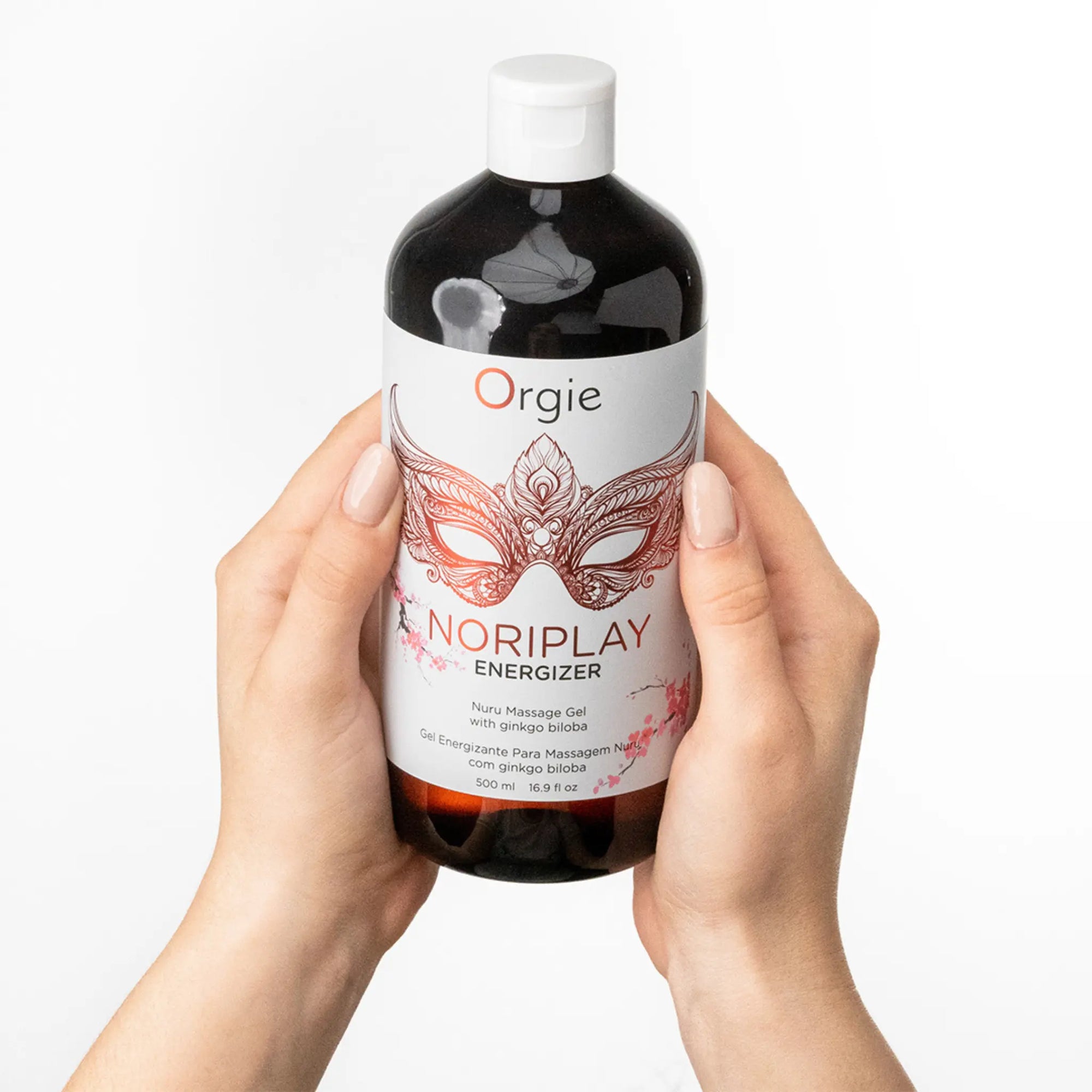 Noriplay Energizer i händer