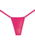 Adore Wetlook Panty Hot Pink