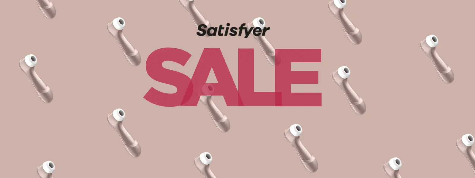 Desktopannons för Satisfyer rea