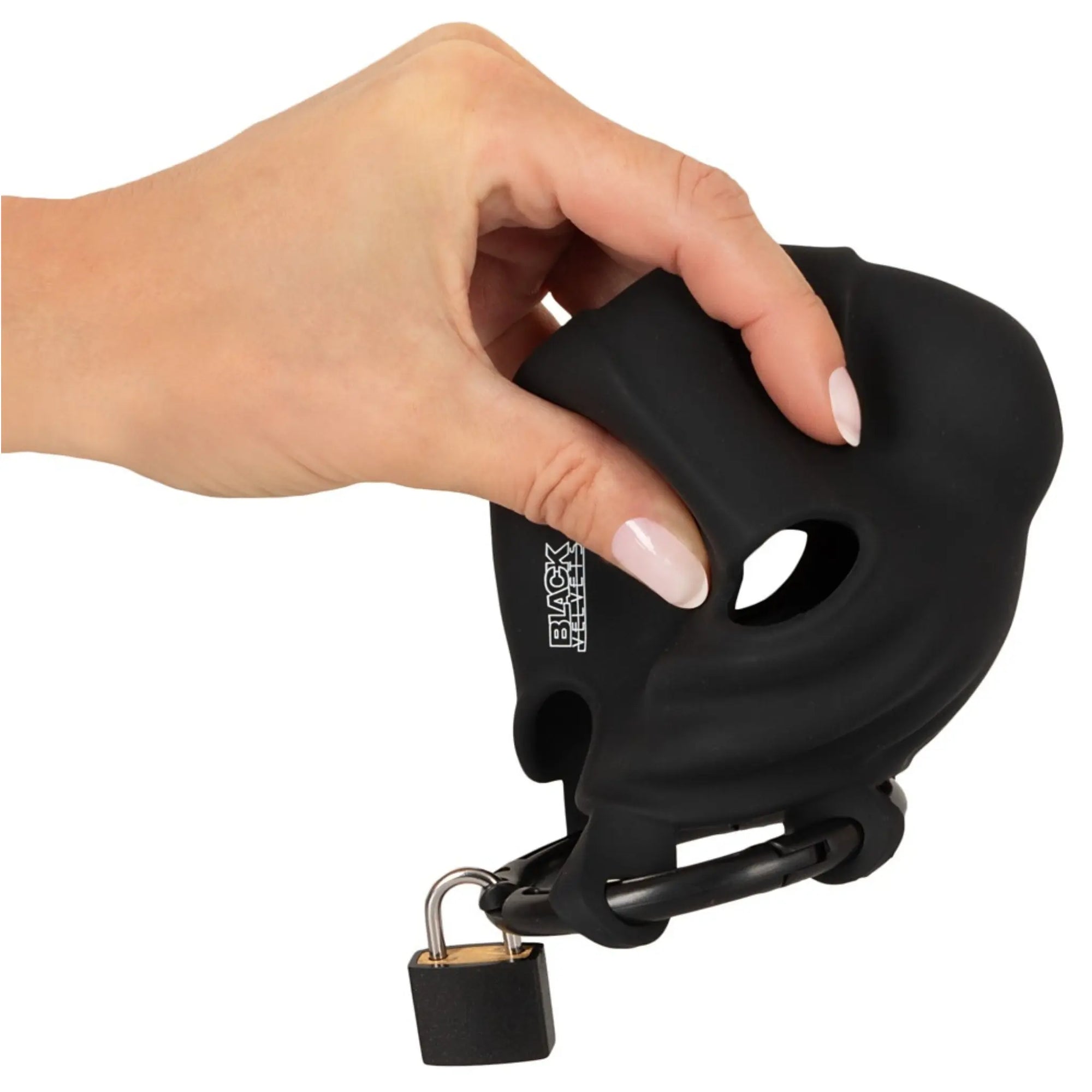 Black Velvets Silicone Penisbur - Lustly.se