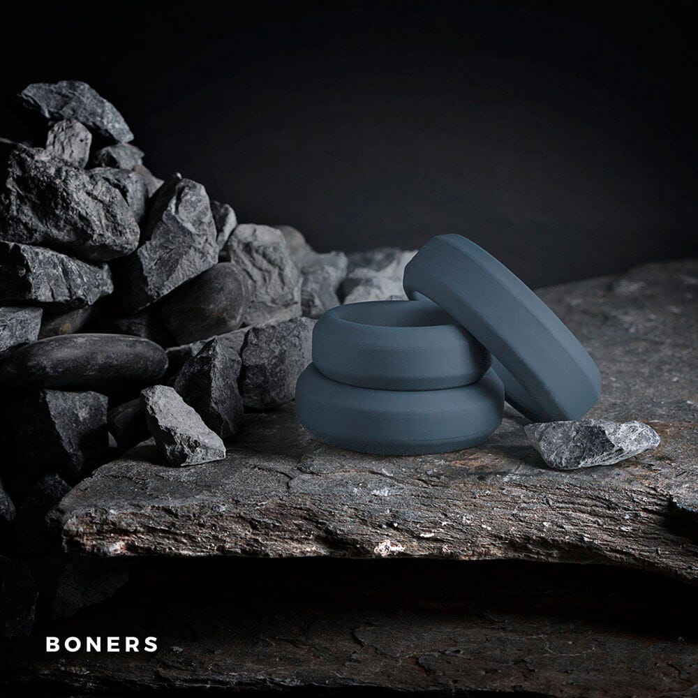 Boners 3 Ring Kit Flat