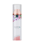 Exotiq Aromatic Massage Oil Rich Sandalwood mot vit bakgrund.