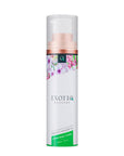 Exotiq Aromatic Massage Oil Basil Citrus mot vit bakgrund.