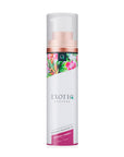 Exotiq Kissable Massage Oil Sensual Cherry mot vit bakgrund.