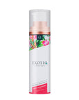 Exotiq Kissable Massage Oil Sweet Strawberry mot vit bakgrund.