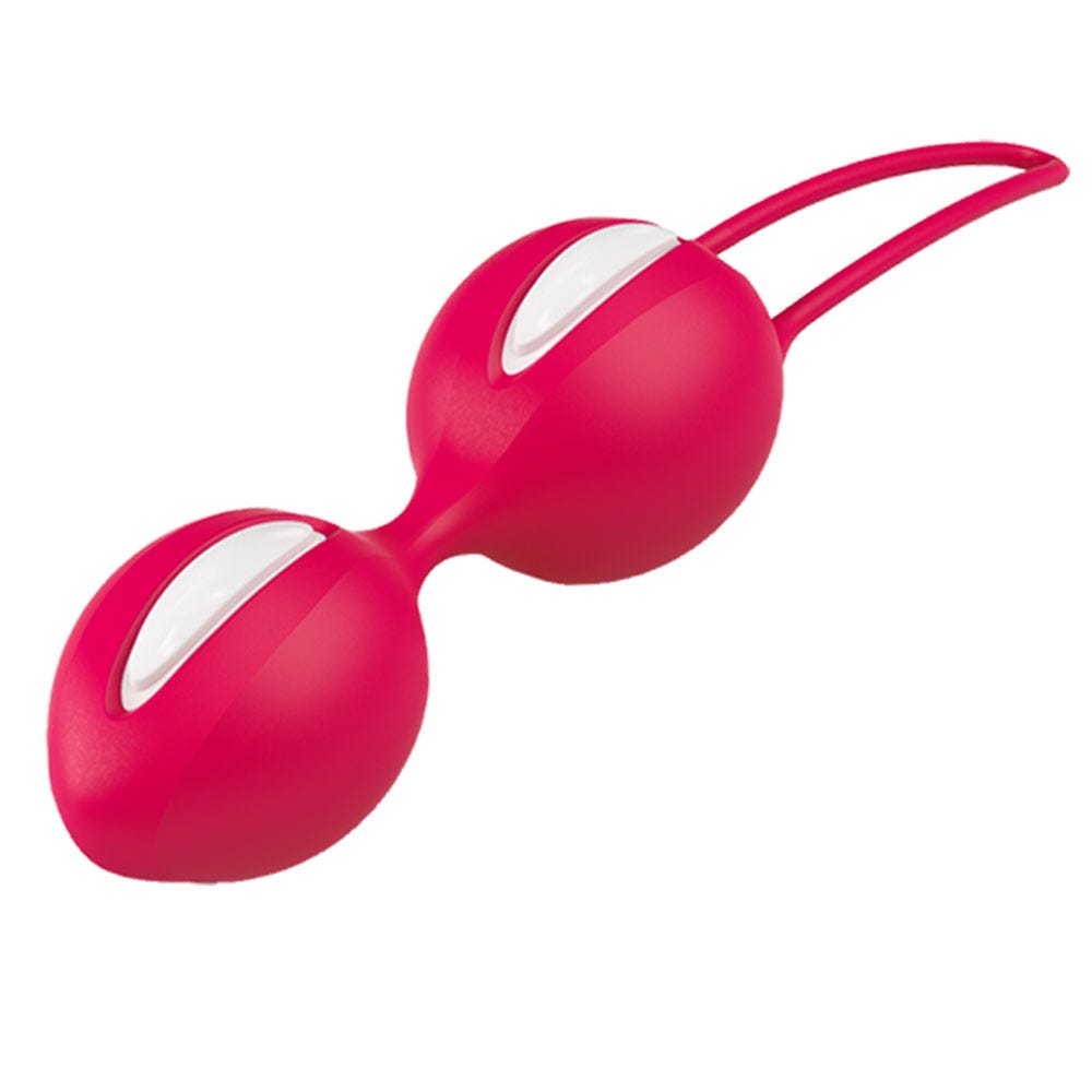 Fun Factory Smartballs Duo Red