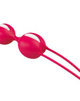 Fun Factory Smartballs Duo Red