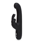 Happy Rabbit Slimline G-Spot Rabbit Vibrator ståendes mot vit bakgrund.