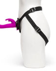 Happy Rabbit Vibrating Strap-on Kit