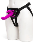 Happy Rabbit Vibrating Strap-on Kit