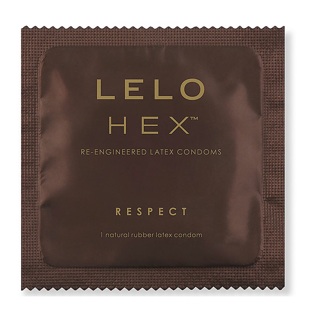 LELO Hex Respect XL Kondomer 12-pack