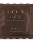 LELO Hex Respect XL Kondomer 12-pack