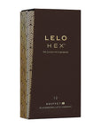 LELO Hex Respect XL Kondomer 12-pack